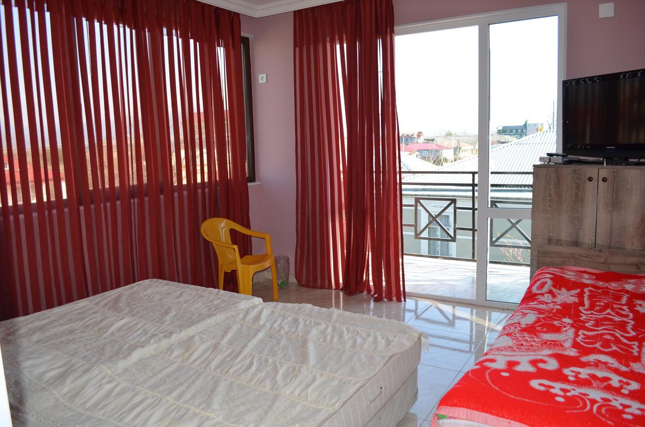 Hotel Near The Sea Kobuleti Esterno foto