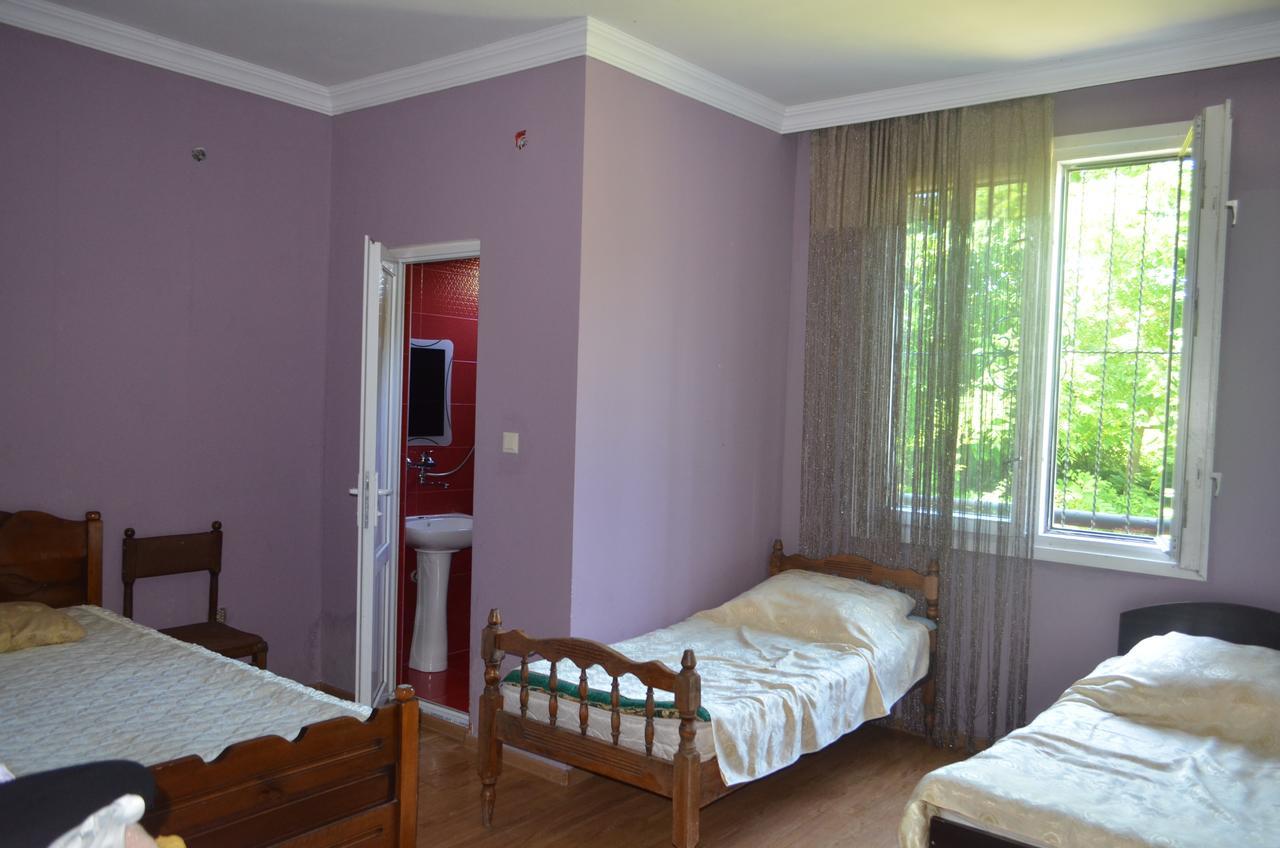 Hotel Near The Sea Kobuleti Esterno foto