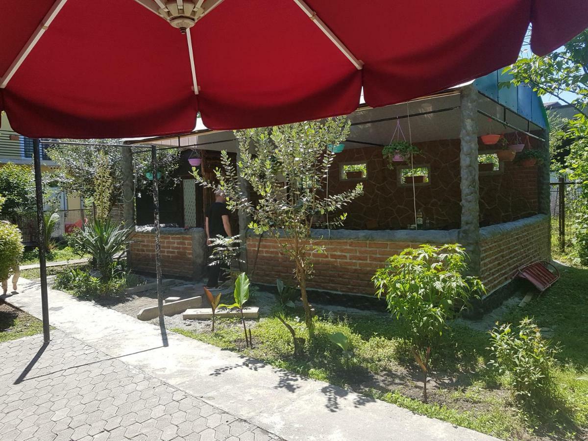 Hotel Near The Sea Kobuleti Esterno foto