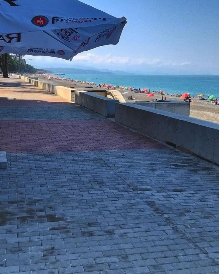 Hotel Near The Sea Kobuleti Esterno foto